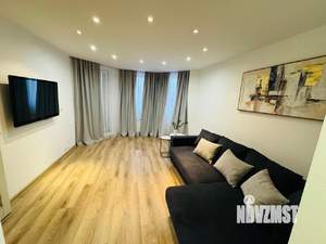 1-к квартира, на длительный срок, 40м2, 14/17 этаж