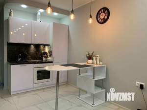 Студия квартира, на длительный срок, 28м2, 2/4 этаж