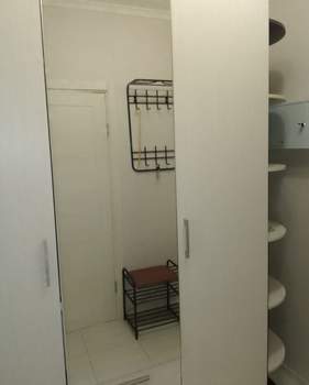Студия квартира, на длительный срок, 26м2, 21/25 этаж