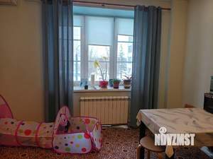 2-к квартира, на длительный срок, 50м2, 3/25 этаж