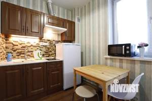 1-к квартира, посуточно, 33м2, 1/1 этаж