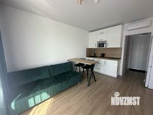 Студия квартира, на длительный срок, 20м2, 8/9 этаж