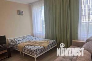 1-к квартира, посуточно, 25м2, 9/33 этаж