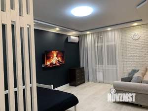 Студия квартира, посуточно, 35м2, 7/8 этаж