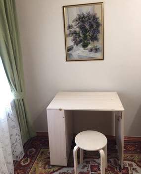 2-к квартира, на длительный срок, 47м2, 4/4 этаж