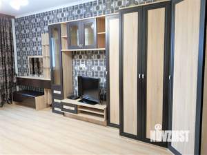 1-к квартира, на длительный срок, 45м2, 2/18 этаж