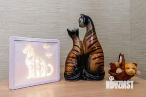 3-к квартира, посуточно, 65м2, 1/1 этаж