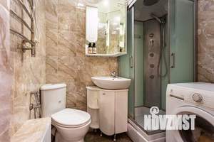 2-к квартира, посуточно, 67м2, 1/1 этаж