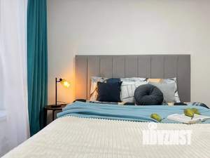 1-к квартира, посуточно, 45м2, 6/9 этаж