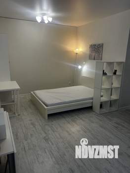 1-к квартира, на длительный срок, 42м2, 2/10 этаж