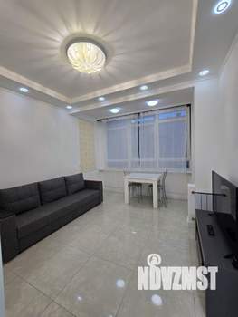1-к квартира, на длительный срок, 35м2, 16/21 этаж