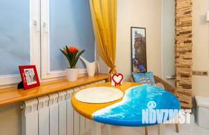 1-к квартира, посуточно, 32м2, 1/17 этаж