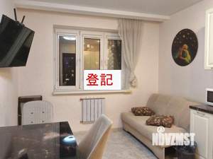 1-к квартира, на длительный срок, 41м2, 12/18 этаж