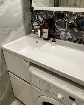 Студия квартира, на длительный срок, 19м2, 30/30 этаж