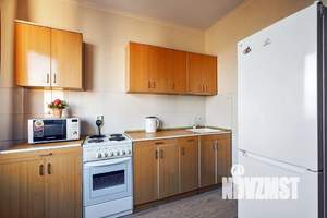 1-к квартира, посуточно, 40м2, 21/22 этаж