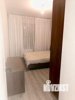 1-к квартира, на длительный срок, 40м2, 1/30 этаж