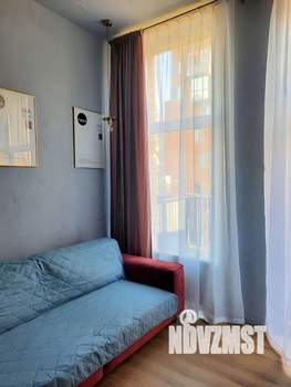 Студия квартира, на длительный срок, 25м2, 1/6 этаж