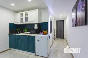 1-к квартира, посуточно, 42м2, 1/1 этаж