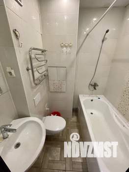 Студия квартира, посуточно, 30м2, 6/22 этаж