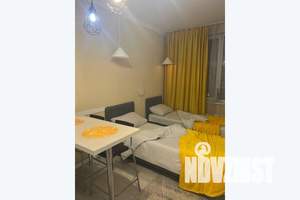 1-к квартира, посуточно, 17м2, 28/33 этаж