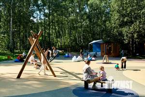 1-к квартира, на длительный срок, 35м2, 29/35 этаж