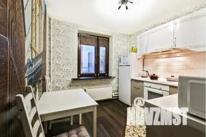 1-к квартира, посуточно, 33м2, 7/22 этаж