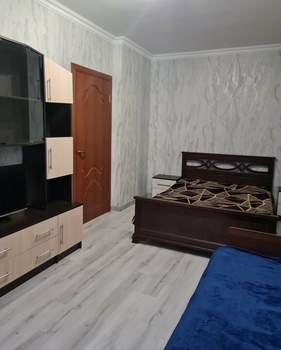 1-к квартира, на длительный срок, 38м2, 17/25 этаж