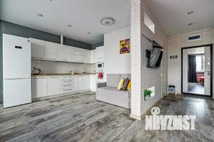 1-к квартира, посуточно, 30м2, 1/1 этаж