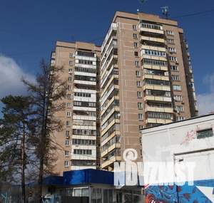 1-к квартира, на длительный срок, 34м2, 1/14 этаж