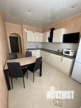 1-к квартира, на длительный срок, 43м2, 6/25 этаж