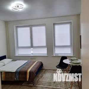 Студия квартира, посуточно, 21м2, 8/19 этаж
