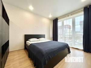 1-к квартира, на длительный срок, 38м2, 3/8 этаж