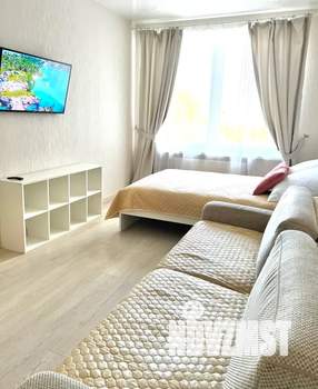 1-к квартира, посуточно, 45м2, 2/25 этаж