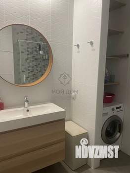 Студия квартира, на длительный срок, 44м2, 2/18 этаж