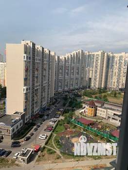 1-к квартира, на длительный срок, 38м2, 15/32 этаж