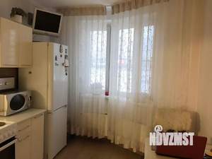 1-к квартира, на длительный срок, 38м2, 2/14 этаж