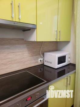 1-к квартира, на длительный срок, 43м2, 7/17 этаж