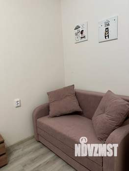 1-к квартира, посуточно, 38м2, 13/25 этаж