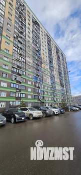 Студия квартира, на длительный срок, 26м2, 17/18 этаж