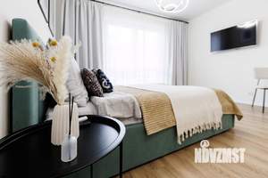 1-к квартира, посуточно, 26м2, 1/1 этаж