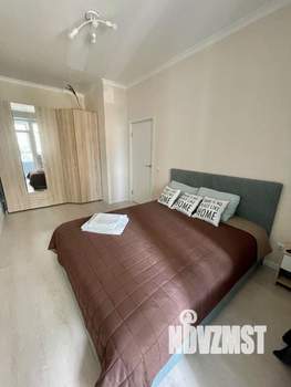 1-к квартира, посуточно, 34м2, 1/1 этаж