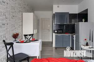 Студия квартира, посуточно, 25м2, 1/5 этаж