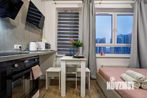 1-к квартира, посуточно, 21м2, 1/1 этаж
