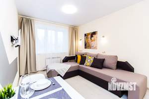 1-к квартира, посуточно, 30м2, 2/22 этаж