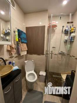 1-к квартира, на длительный срок, 32м2, 21/25 этаж