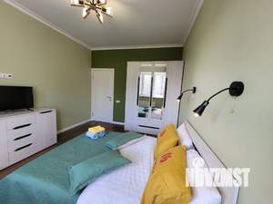 1-к квартира, посуточно, 65м2, 1/1 этаж