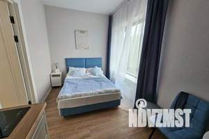 1-к квартира, посуточно, 16м2, 20/32 этаж