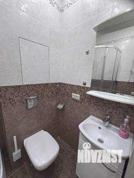 Студия квартира, на длительный срок, 25м2, 8/27 этаж