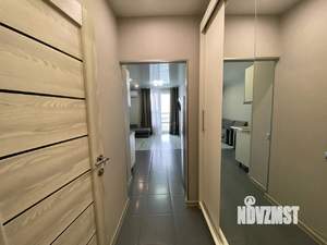Студия квартира, на длительный срок, 27м2, 16/25 этаж