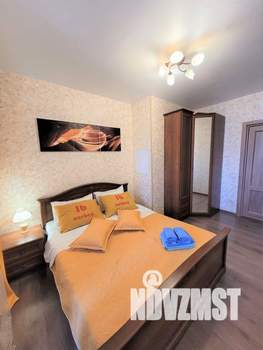 1-к квартира, посуточно, 43м2, 1/1 этаж